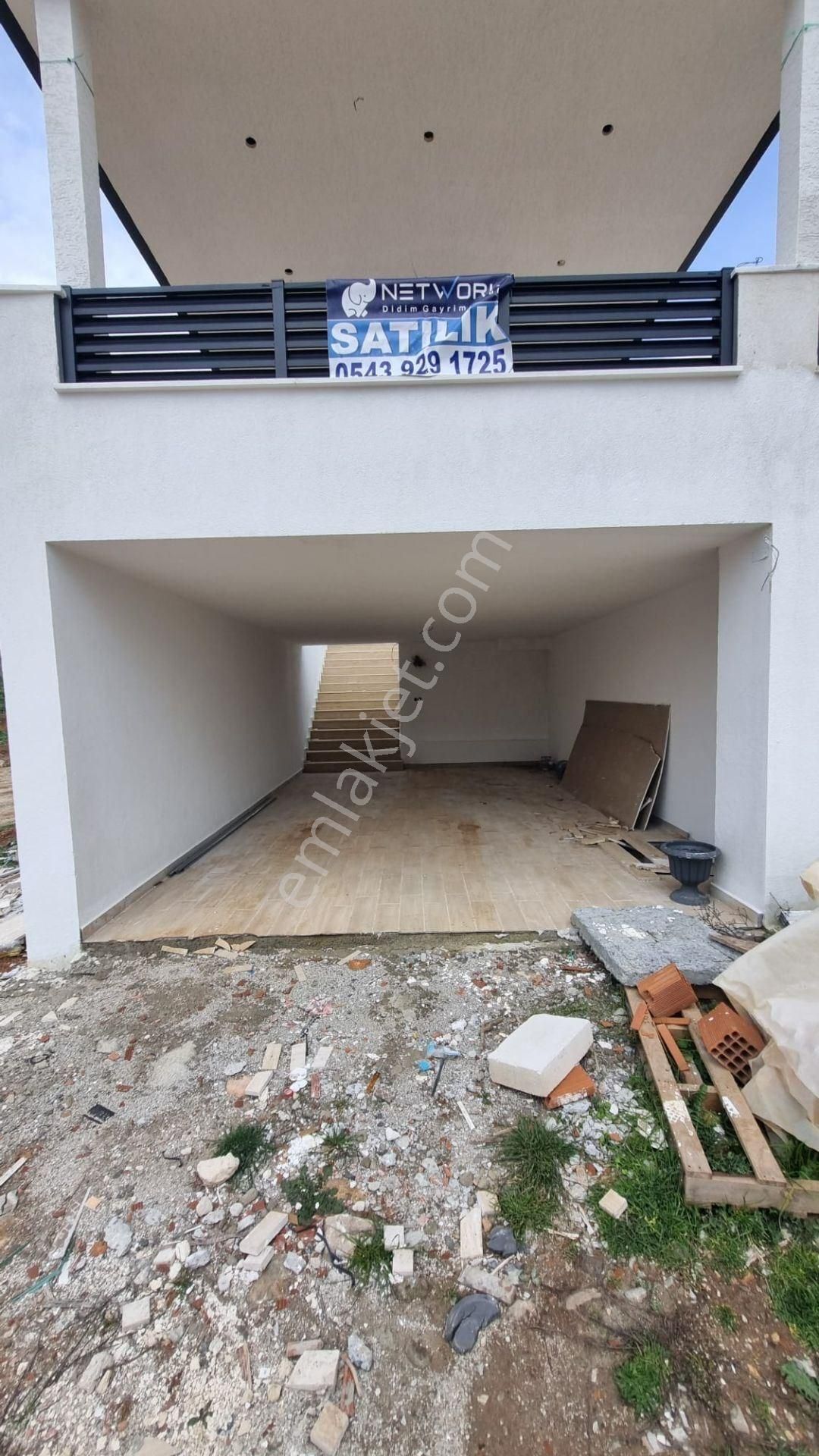 Tam Müstakil 4+1 Villamız Satışta - Görsel 26