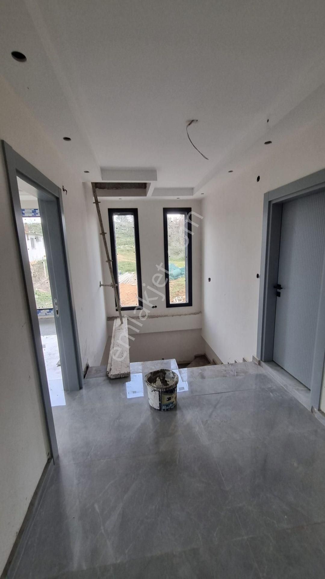 Tam Müstakil 4+1 Villamız Satışta - Görsel 25