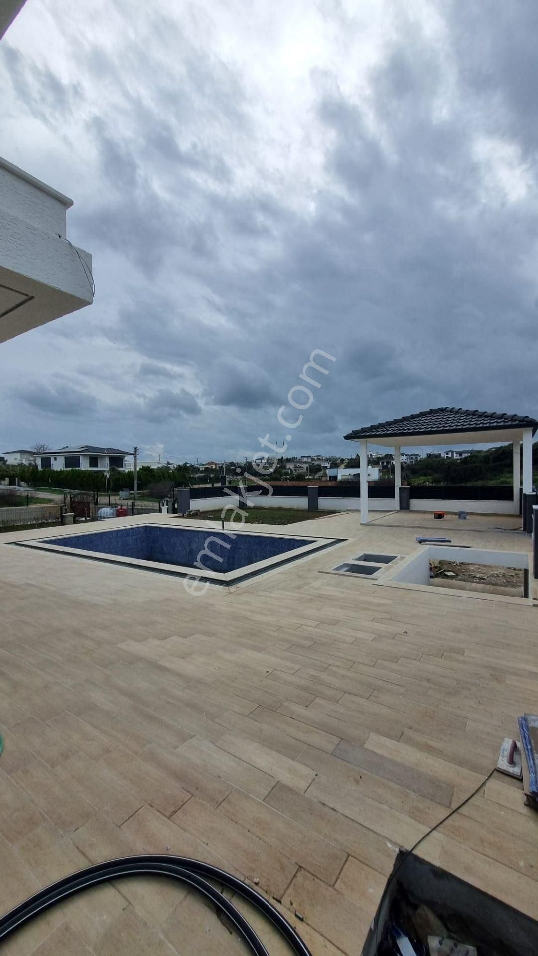 Tam Müstakil 4+1 Villamız Satışta - Görsel 5