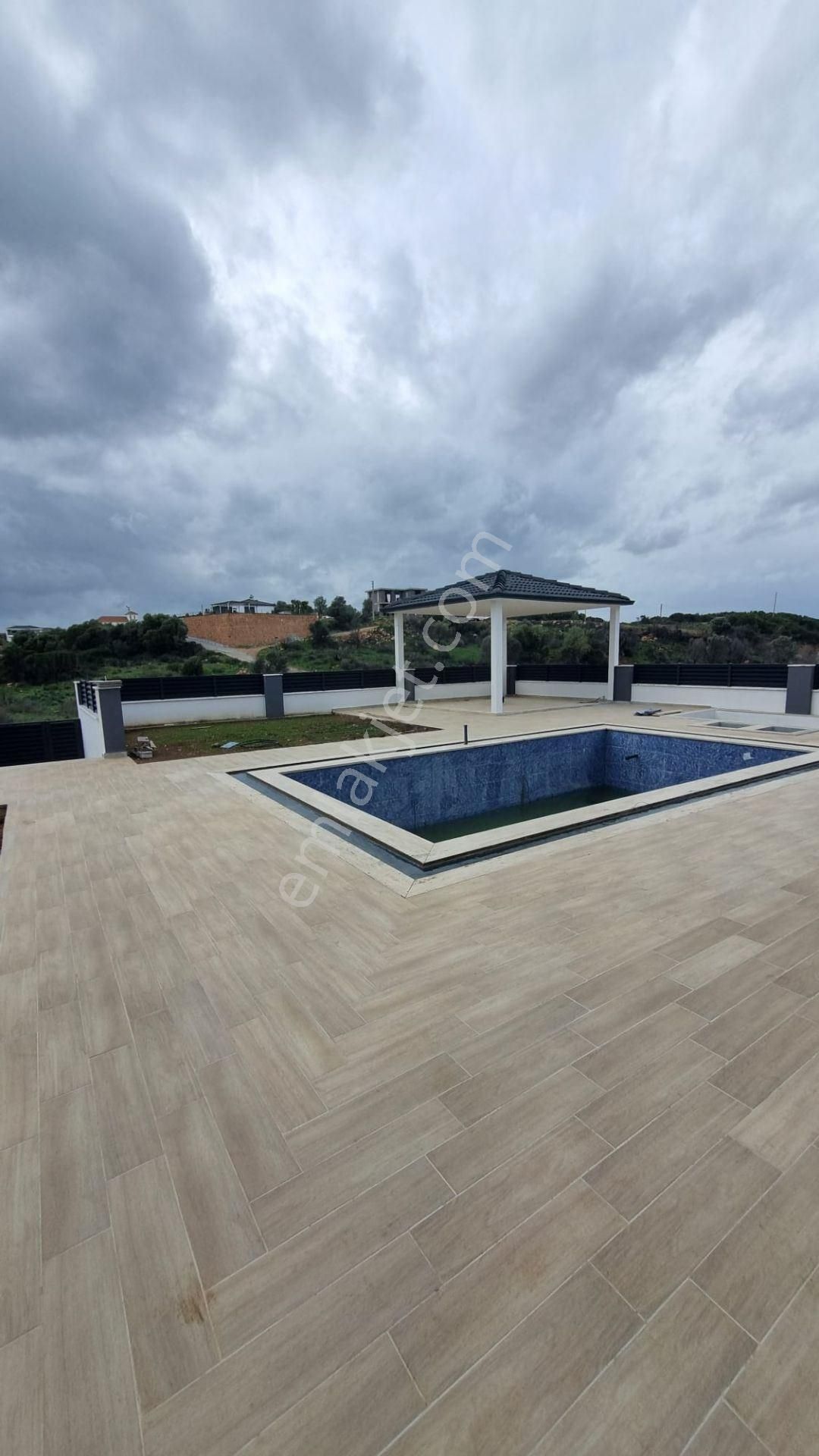 Tam Müstakil 4+1 Villamız Satışta - Görsel 6