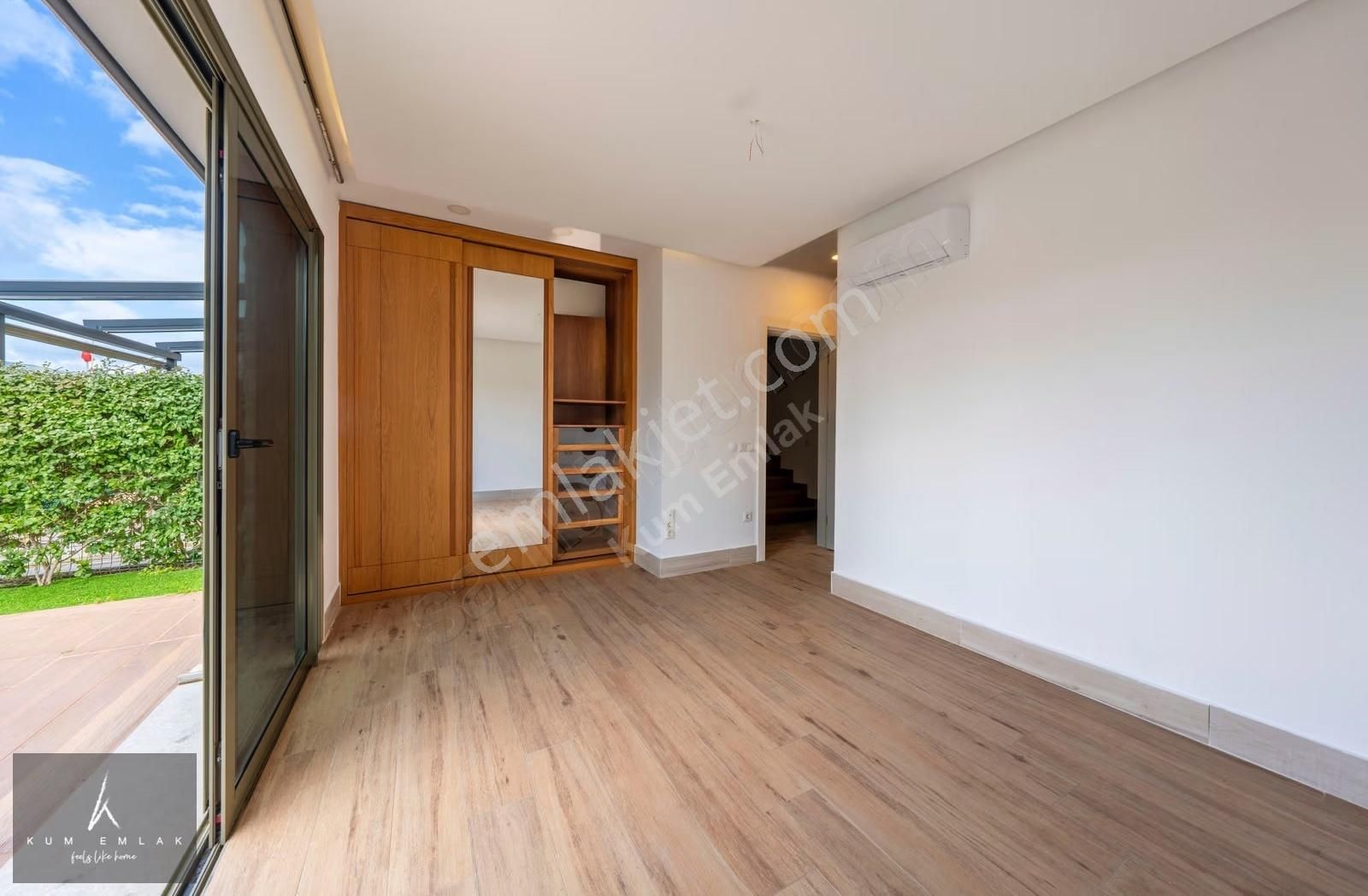 Bodrum Bitez Yalı'da Denize Sıfır, Havuzlu Satılık Villa - Görsel 32