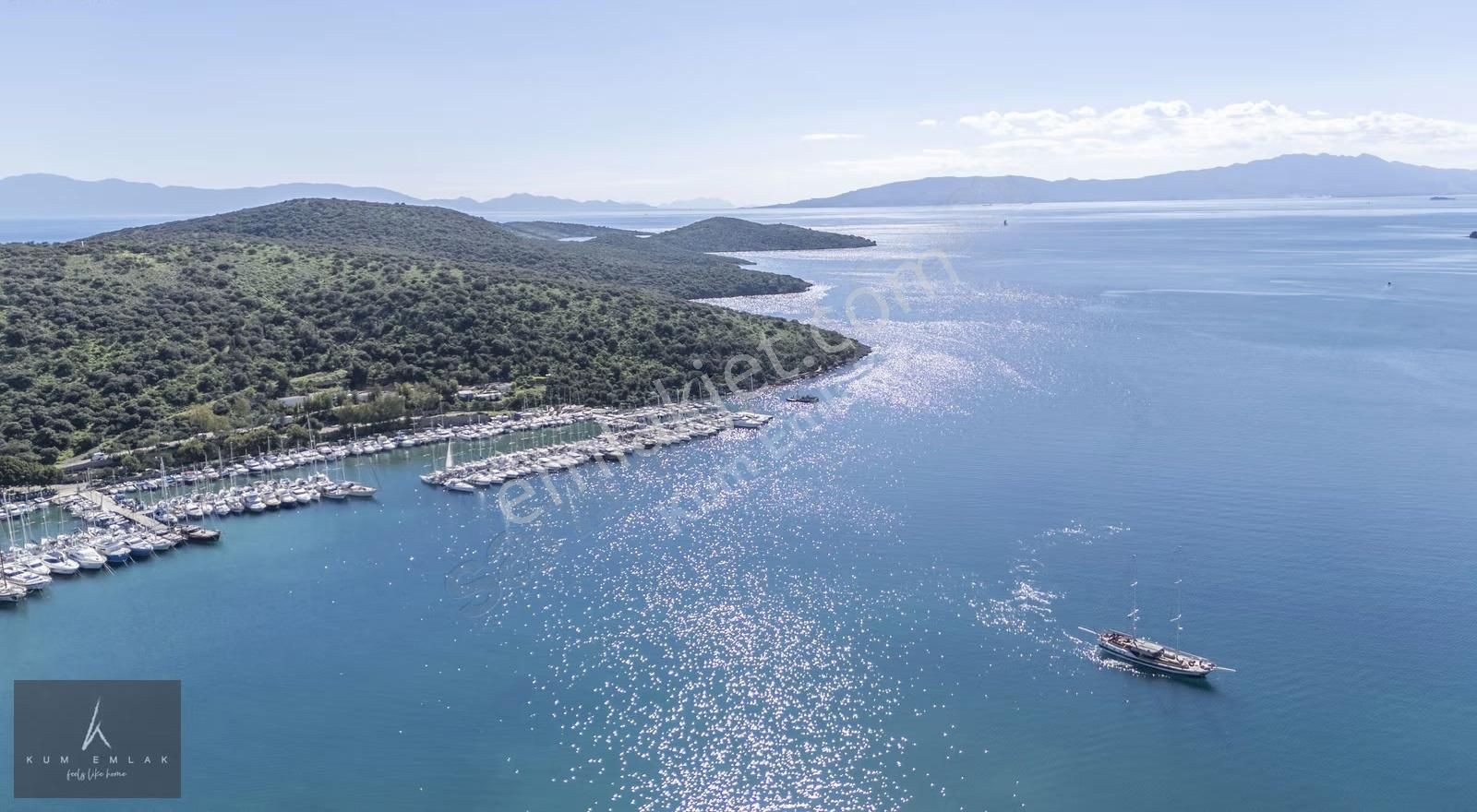 Bodrum Bitez Yalı'da Denize Sıfır, Havuzlu Satılık Villa - Görsel 23