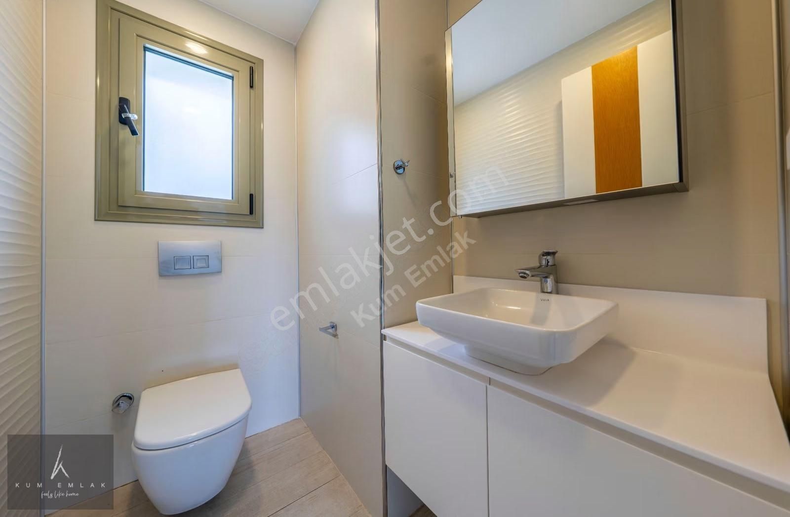 Bodrum Bitez Yalı'da Denize Sıfır, Havuzlu Satılık Villa - Görsel 27