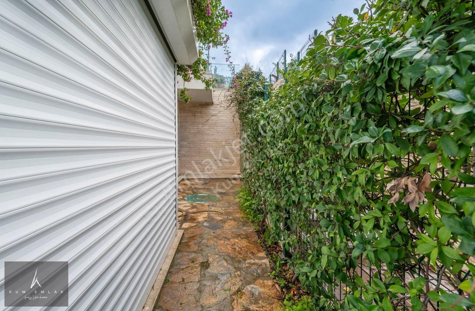 Bodrum Bitez Yalı'da Denize Sıfır, Havuzlu Satılık Villa - Görsel 18