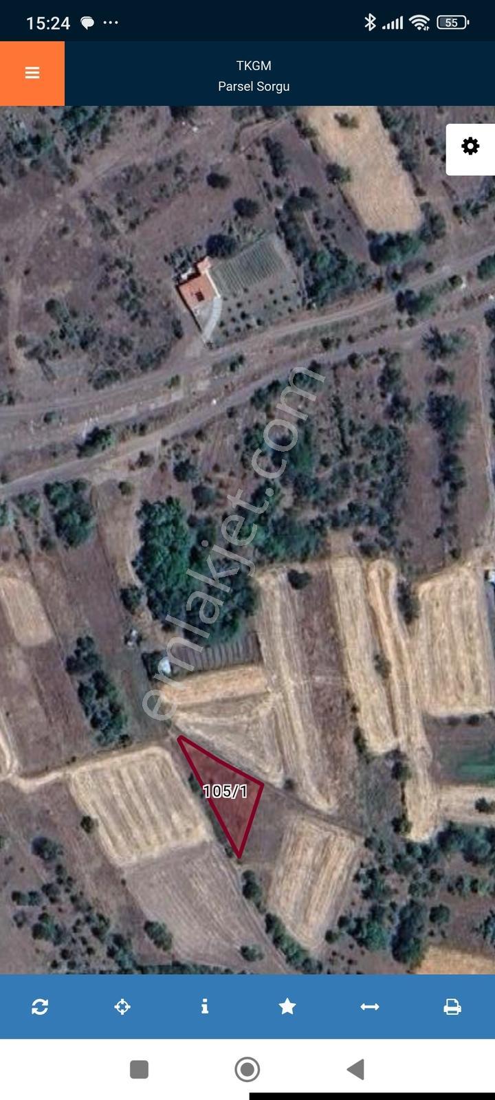 Ekin Group'tan Eldivan Sarayköyde Satılık Arsa - Görsel 2
