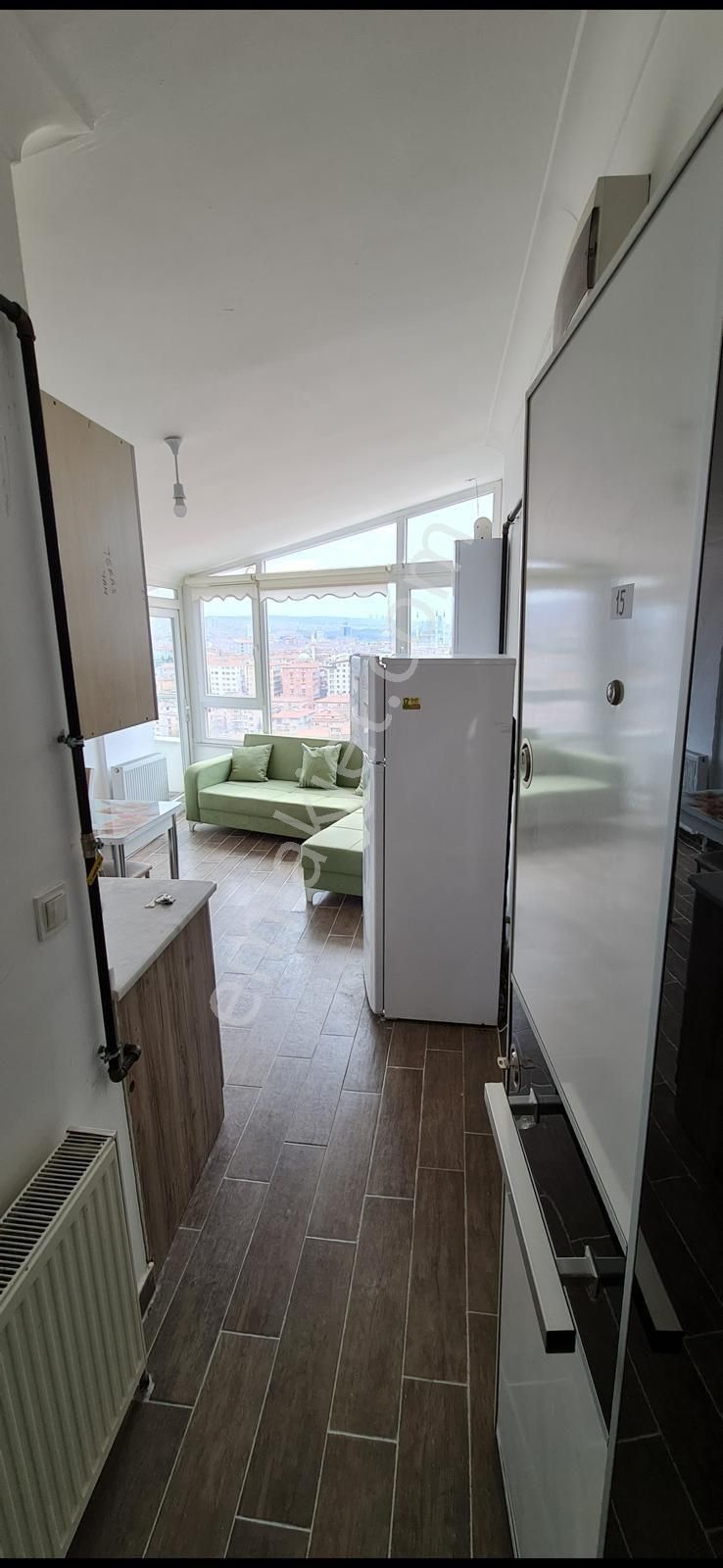 Sahibinden Kurtuluş Eşyalı Metroya 750m - Görsel 2