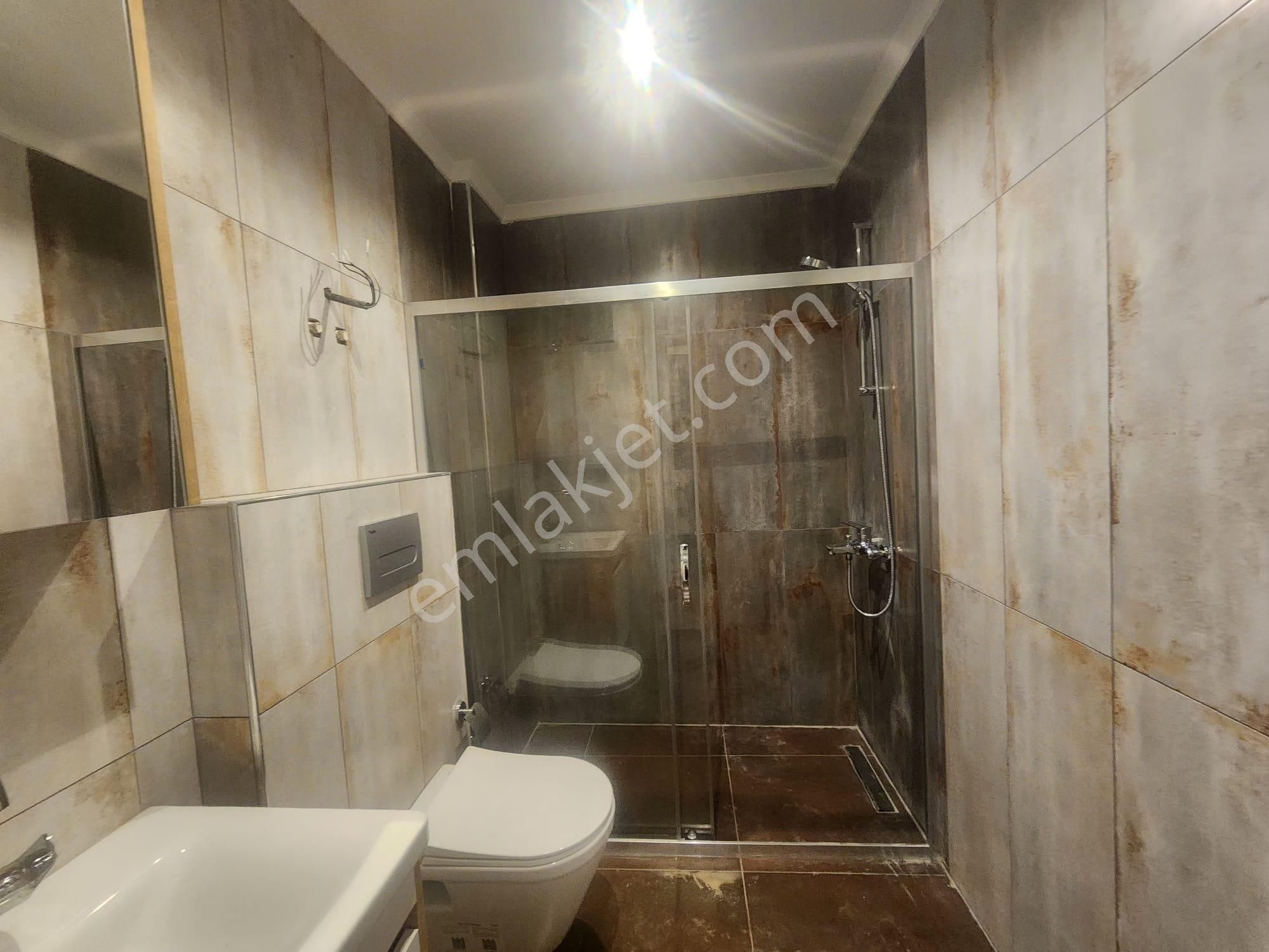 Alanya Oba Mahallesindeki Satılık 1+1 Amerikan Mutfak Daire - Görsel 20