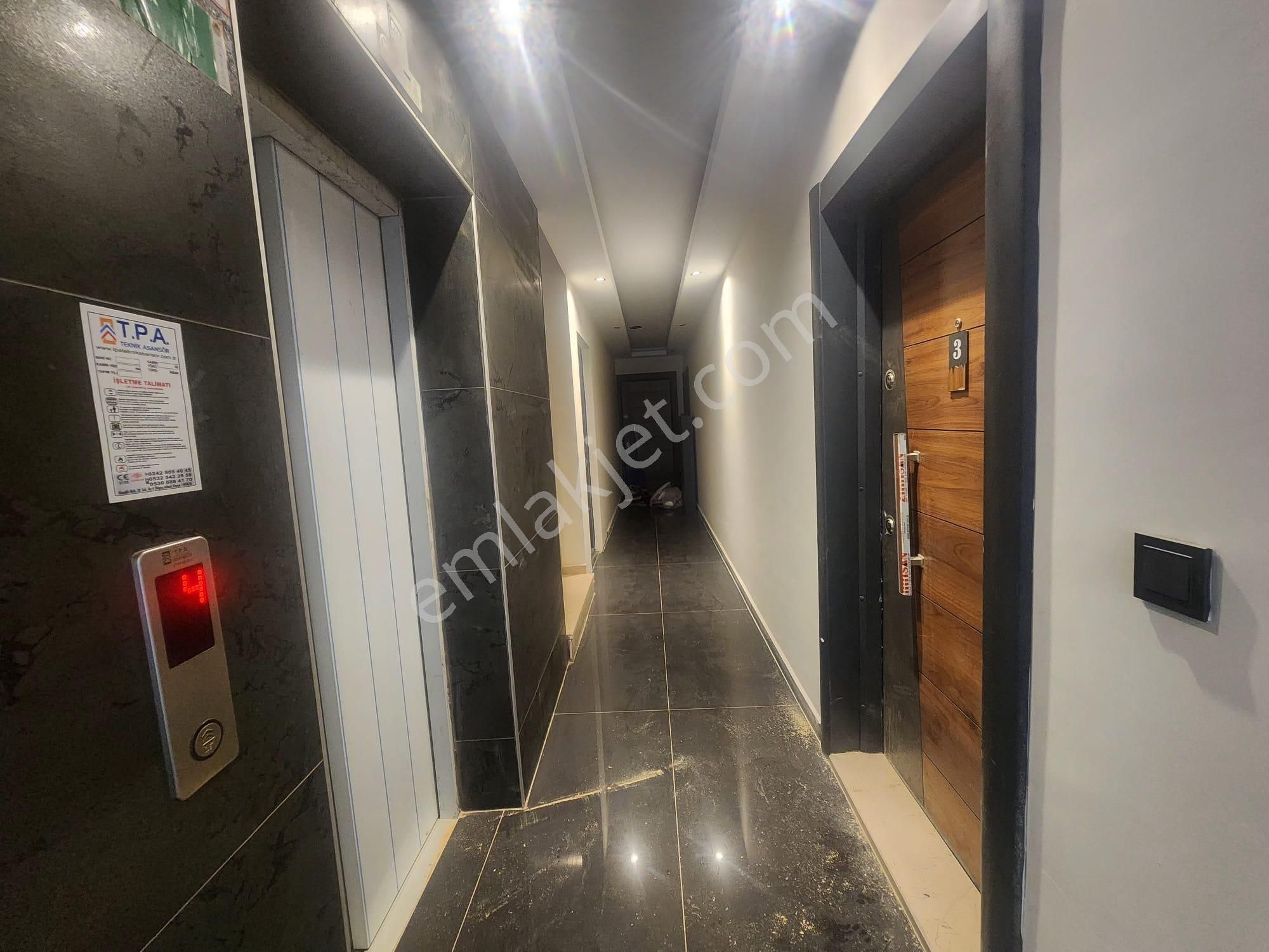 Alanya Oba Mahallesindeki Satılık 1+1 Amerikan Mutfak Daire - Görsel 28
