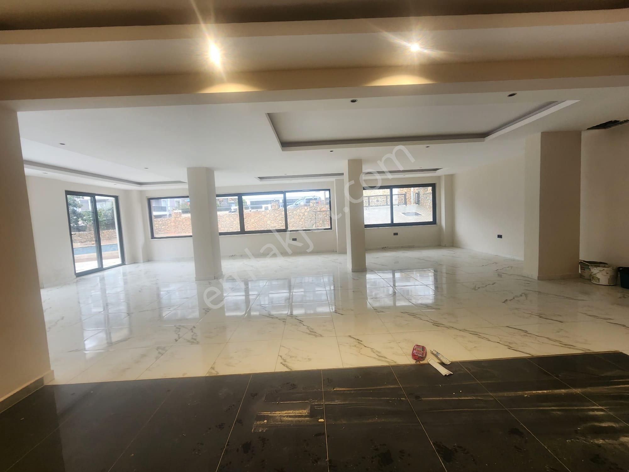 Alanya Oba Mahallesindeki Satılık 1+1 Amerikan Mutfak Daire - Görsel 30