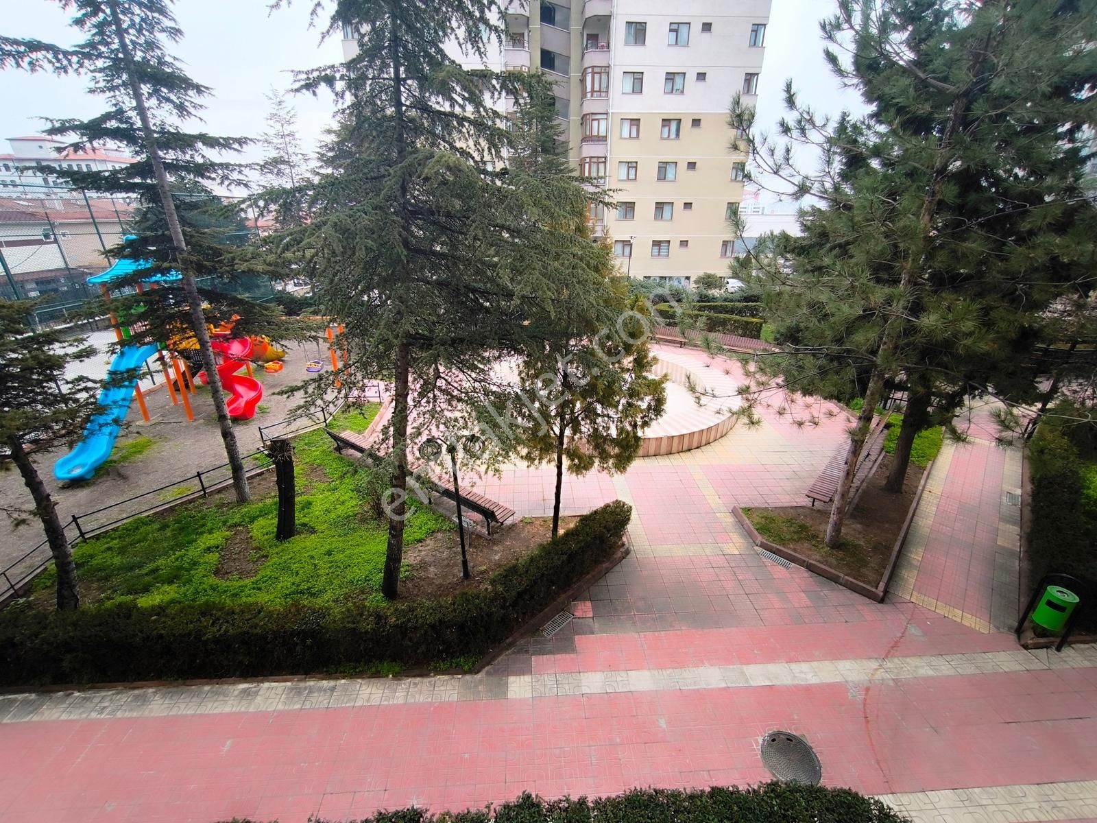 Törekent Mh. Merkezi Konumda Site İçerisinde 3+1 Geniş Daire - Görsel 27
