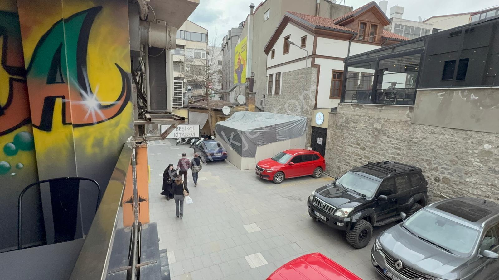 Trabzon Meydan'da Satılık Dükkan - Görsel 19