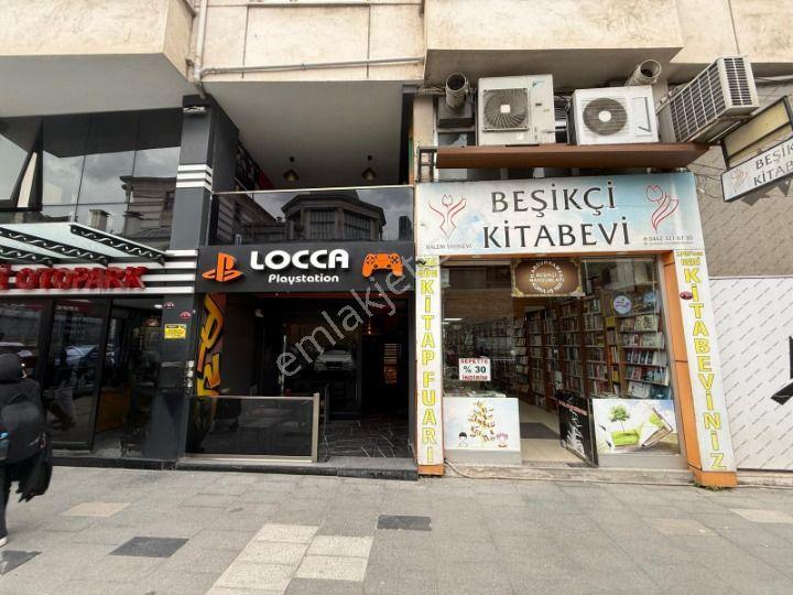 Trabzon Meydan'da Satılık Dükkan