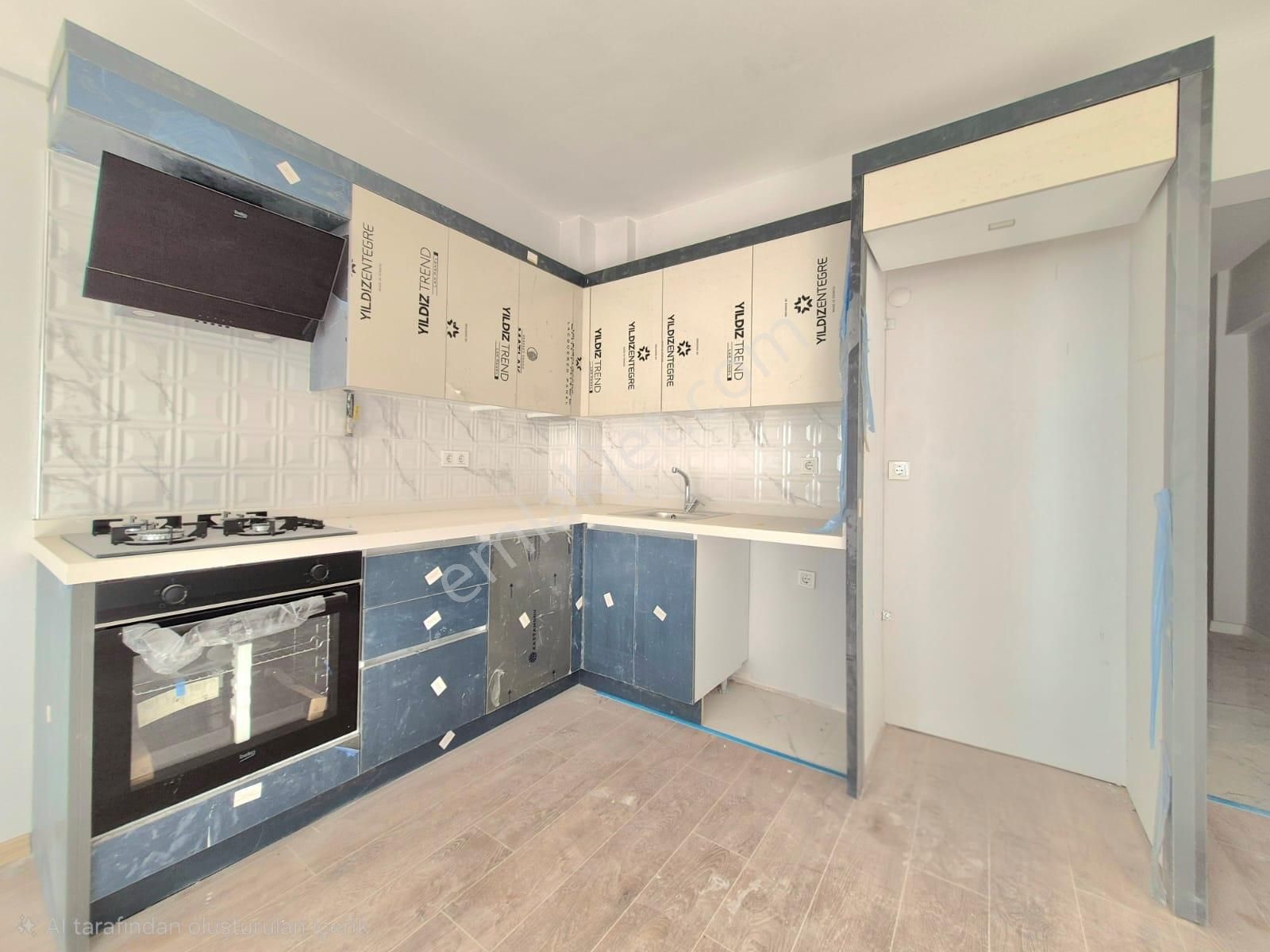 Alaybey Merkezde Yeni Bina Kapalı Otopark 1+1 65m2 - Görsel 7