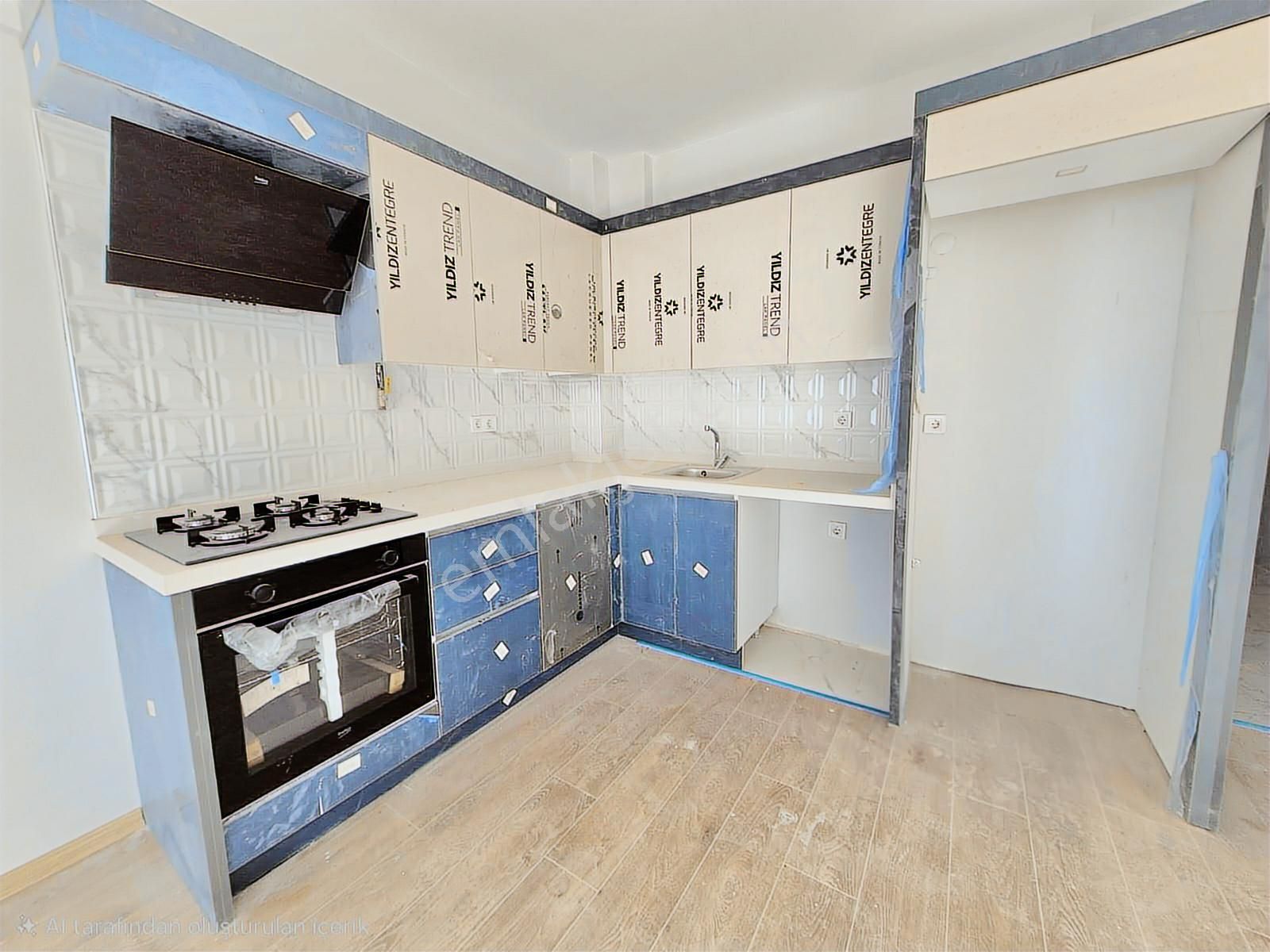 Alaybey Merkezde Yeni Bina Kapalı Otopark 1+1 65m2 - Görsel 4