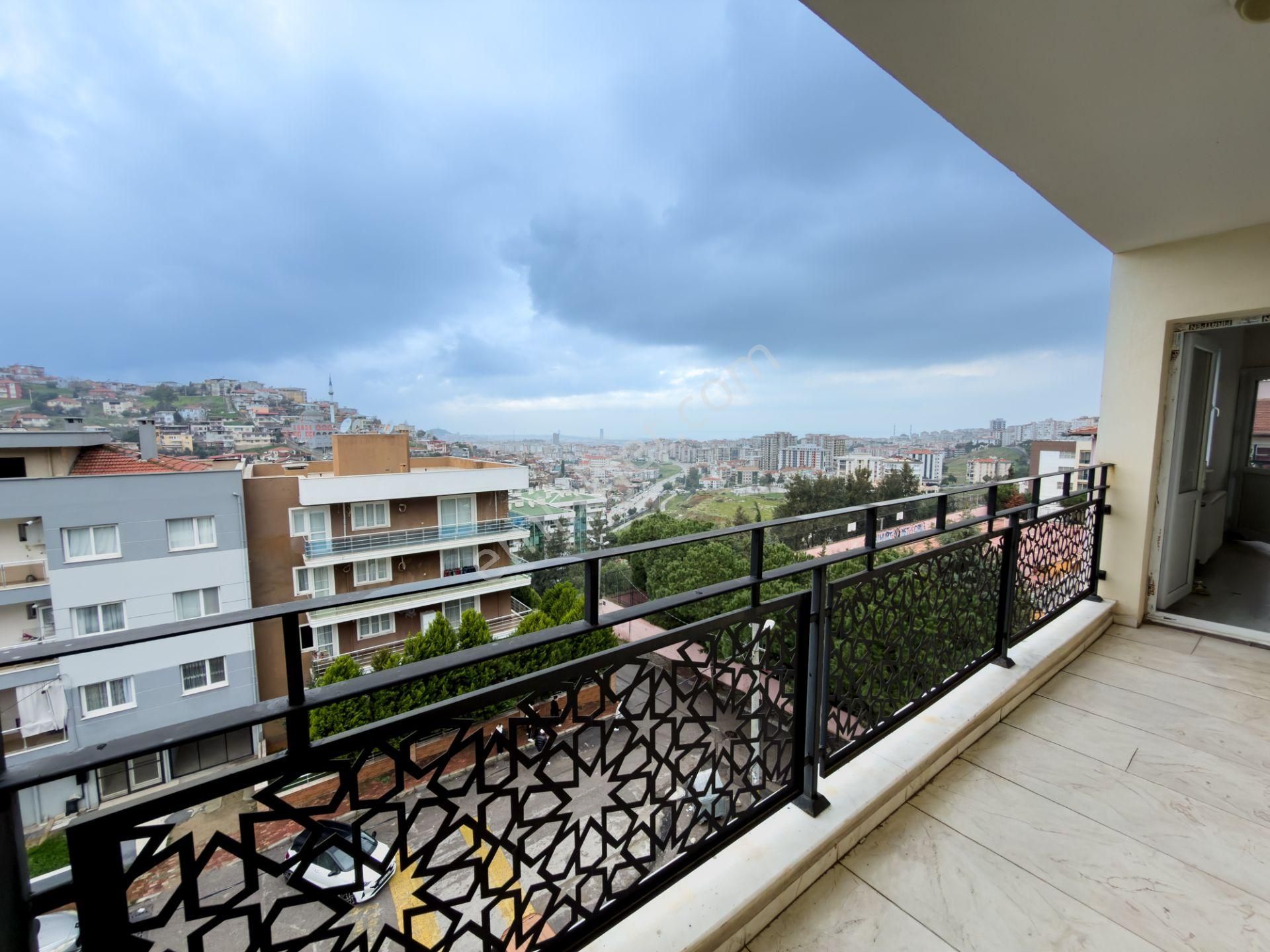 Karabağlar Ali Fuat Cebesoy’da Deniz Ve Şehir Manzaralı 3+1 Kiralık Daire !! - Görsel 10