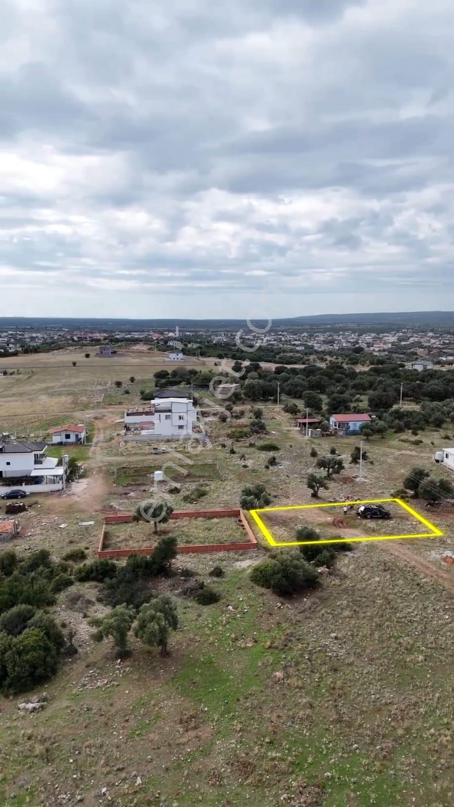 Balova1 Elektrik Mevcut Köşe Parsel 327 M² İmarlı Arsa - Görsel 11