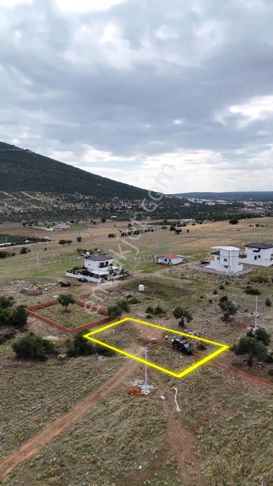 Balova1 Elektrik Mevcut Köşe Parsel 327 M² İmarlı Arsa - Görsel 10