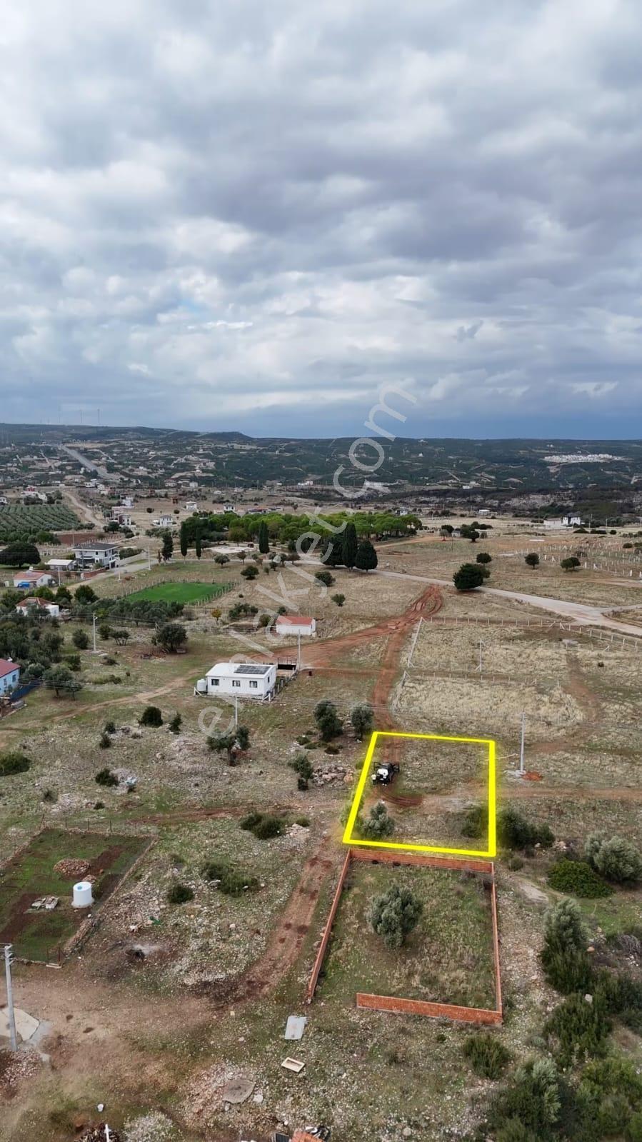 Balova1 Elektrik Mevcut Köşe Parsel 327 M² İmarlı Arsa - Görsel 12