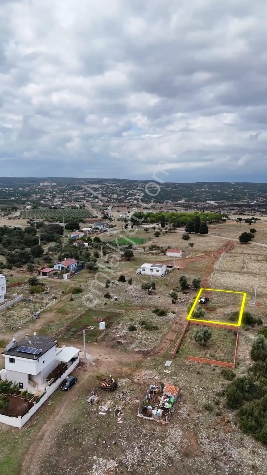 Balova1 Elektrik Mevcut Köşe Parsel 327 M² İmarlı Arsa - Görsel 5