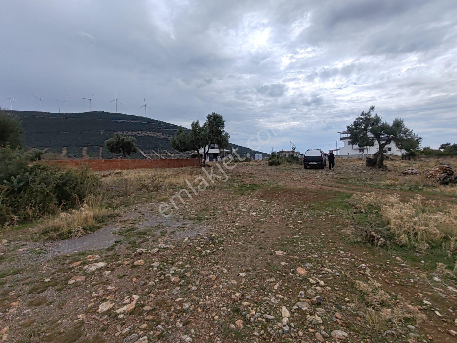 Balova1 Elektrik Mevcut Köşe Parsel 327 M² İmarlı Arsa - Görsel 14
