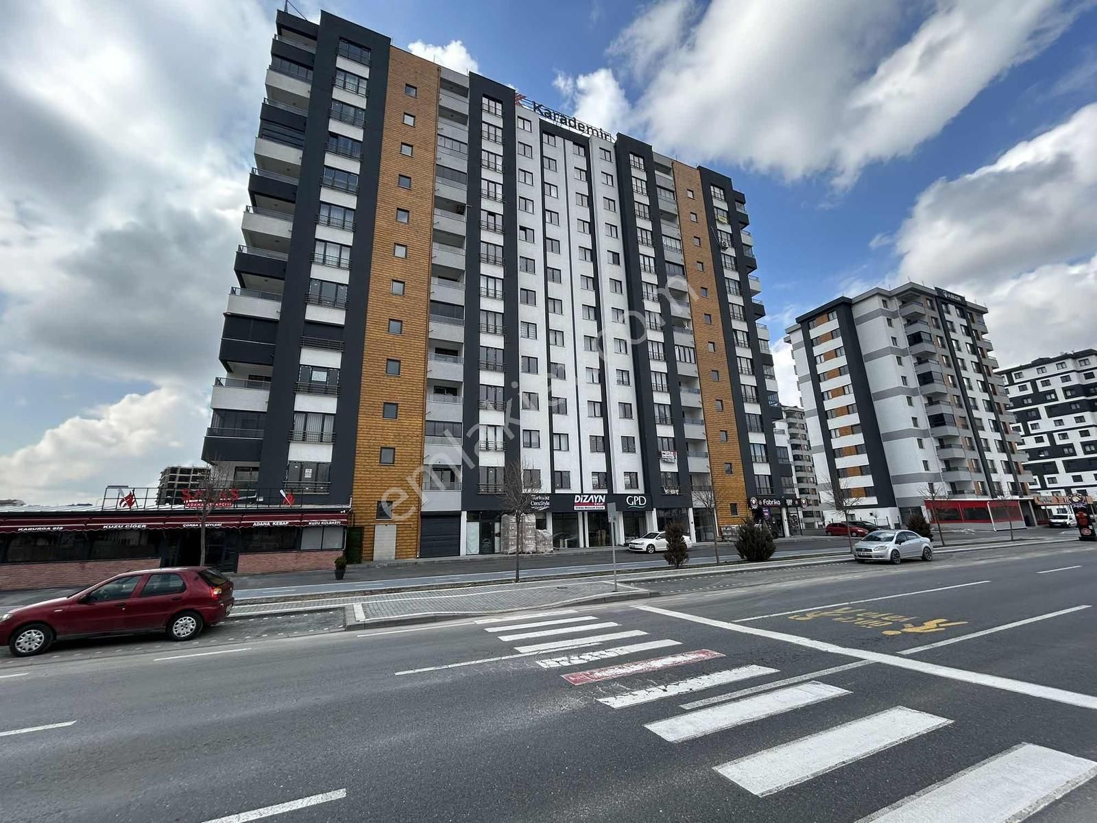 The Duru Team - Yıldırım Beyazıt Mah. Kiralık Daire