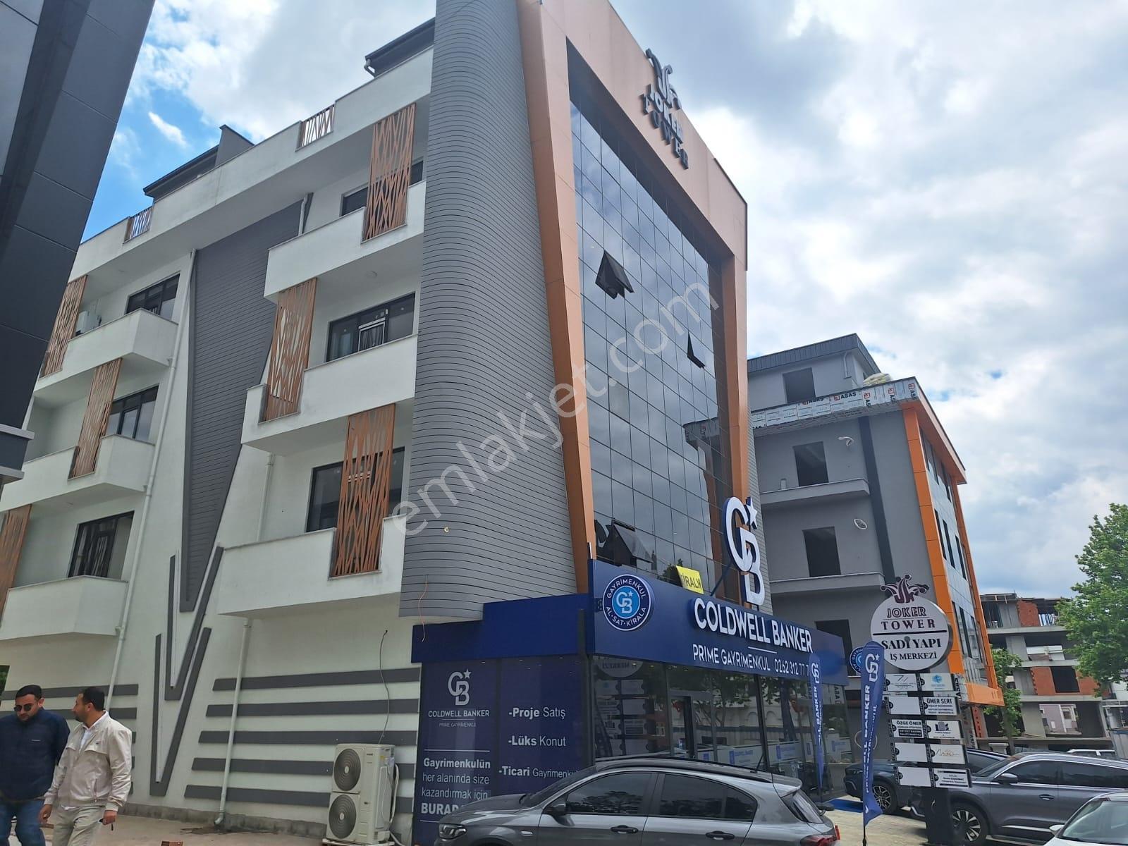 Belediye Karşısı 110 M² Kiralık Plaza Ofis Katı - Görsel 3
