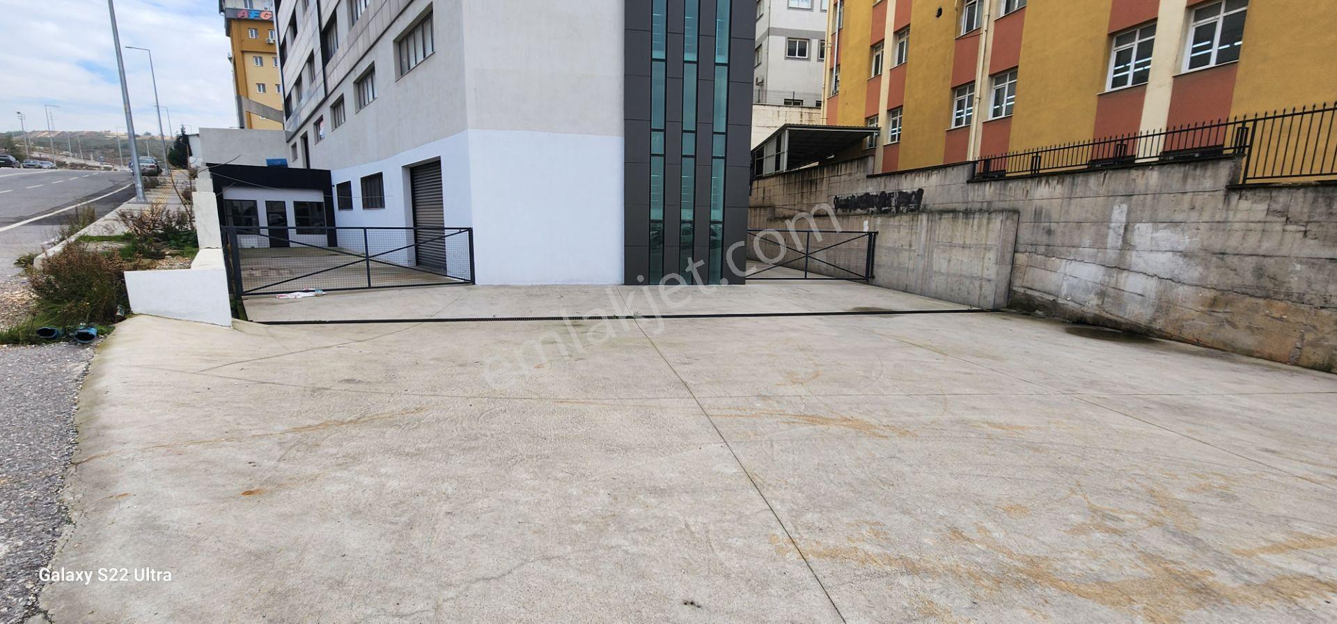Buca Osb Begos Zemin Kat Kiralık Müstakil Girişli Depo Fabrika - Görsel 22