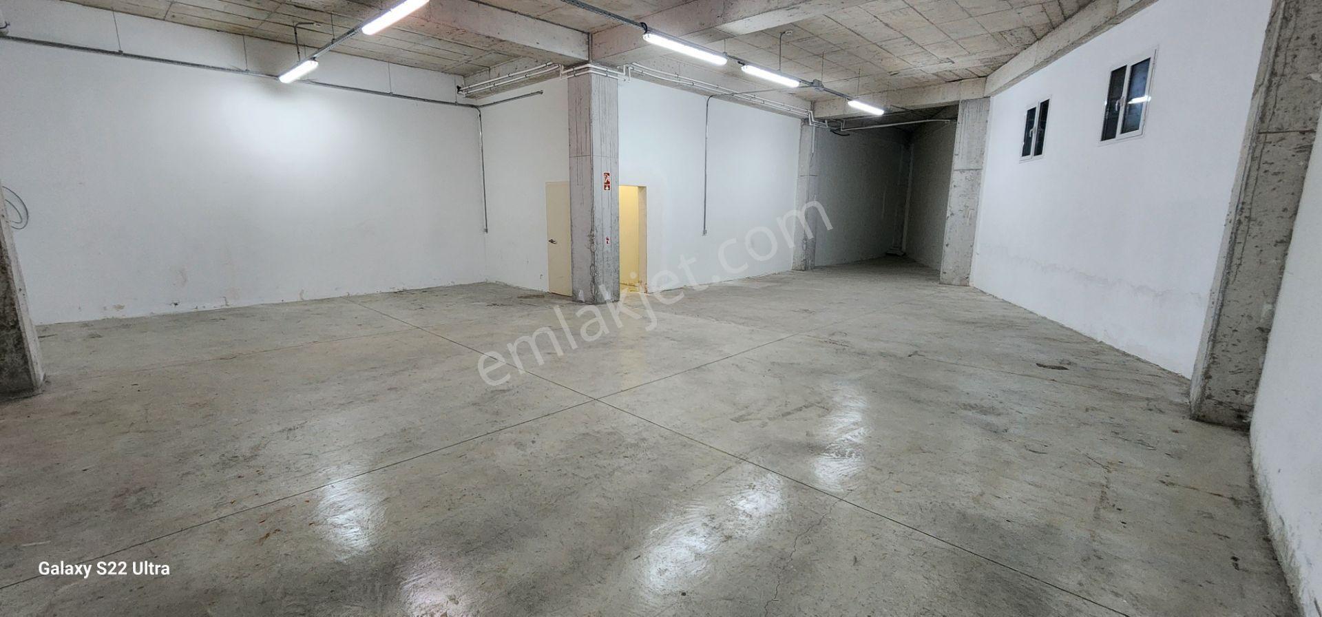 Buca Osb Begos Zemin Kat Kiralık Müstakil Girişli Depo Fabrika - Görsel 9