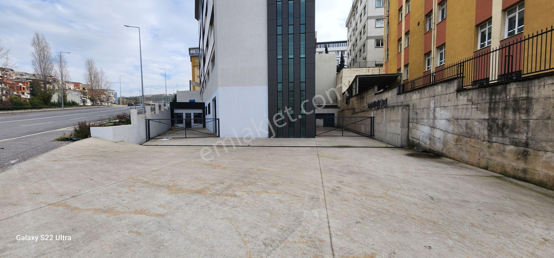 Buca Osb Begos Zemin Kat Kiralık Müstakil Girişli Depo Fabrika - Görsel 23