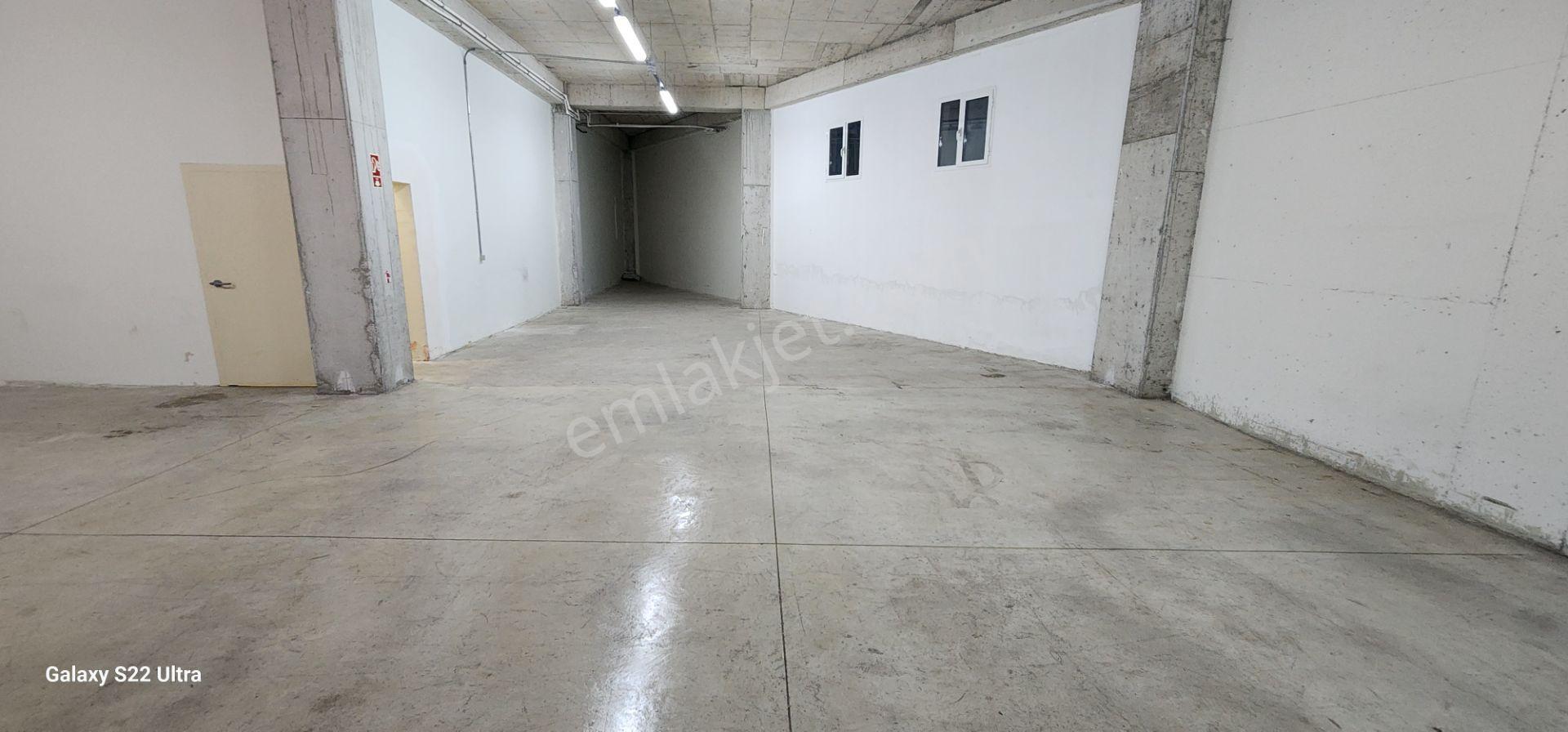 Buca Osb Begos Zemin Kat Kiralık Müstakil Girişli Depo Fabrika - Görsel 8