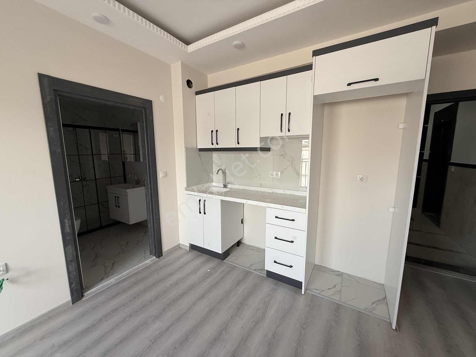 Yenidoğan Mah. 2+1 Amerikan Mutfaklı Sıfır Satılık Daire - Görsel 3