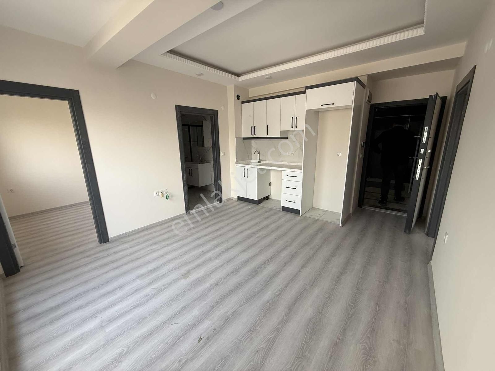 Yenidoğan Mah. 2+1 Amerikan Mutfaklı Sıfır Satılık Daire