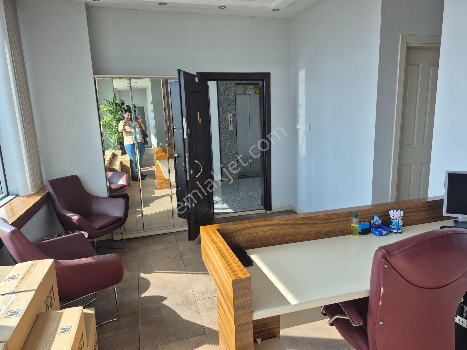 Molla Team'den Eyüpsultan/topçular'da 100 M2 Kiralık Ofis - Görsel 9