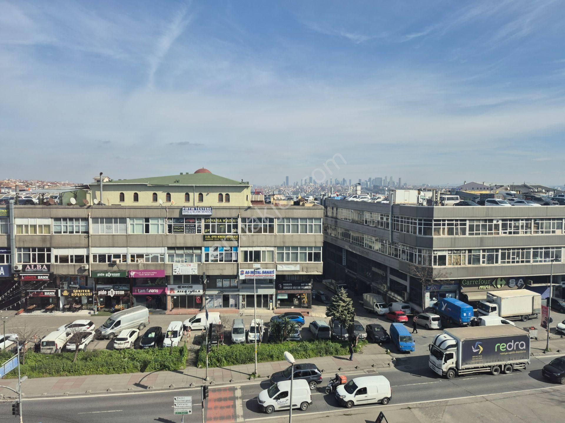 Molla Team'den Eyüpsultan/topçular'da 100 M2 Kiralık Ofis - Görsel 17