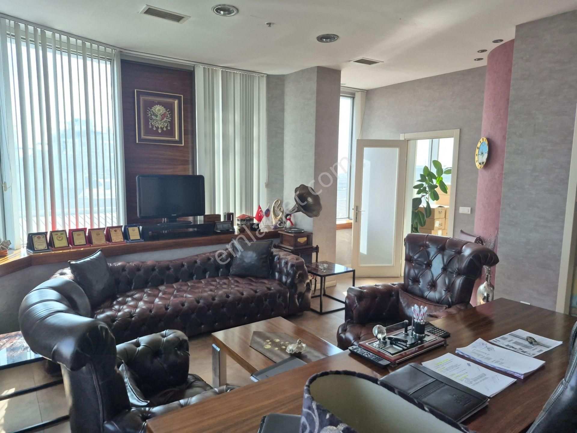 Molla Team'den Eyüpsultan/topçular'da 100 M2 Kiralık Ofis - Görsel 16