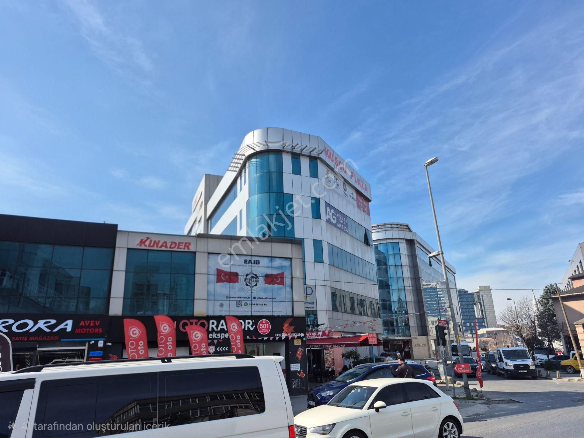 Molla Team'den Eyüpsultan/topçular'da 100 M2 Kiralık Ofis - Görsel 29