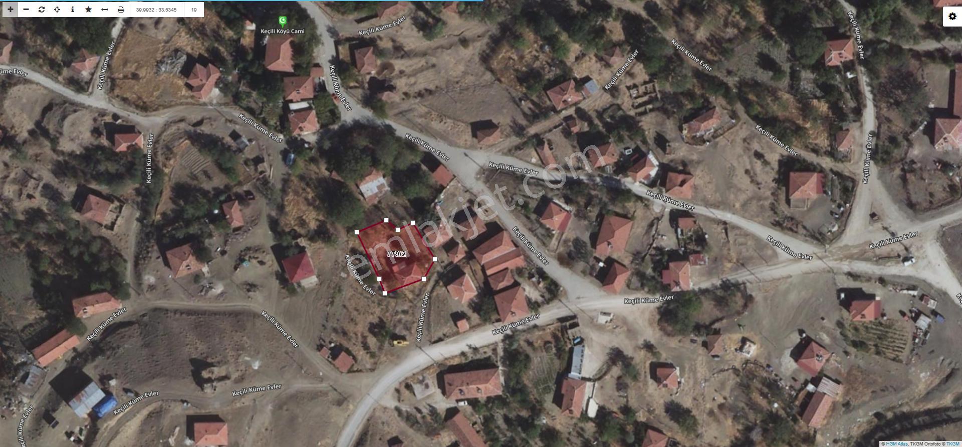 Kırıkkale Yahşihan Müstakil Ev Tapu Sahibi Perta Emlak Ümit Tahmaz - Görsel 9