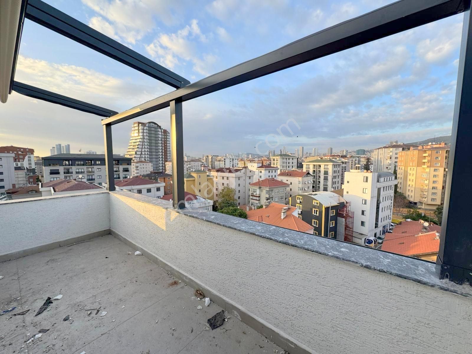 Mertcan'dan Pendik Çarşıya 4dk İskanlı Sıfır 4+2 Dubleks Daire - Görsel 25