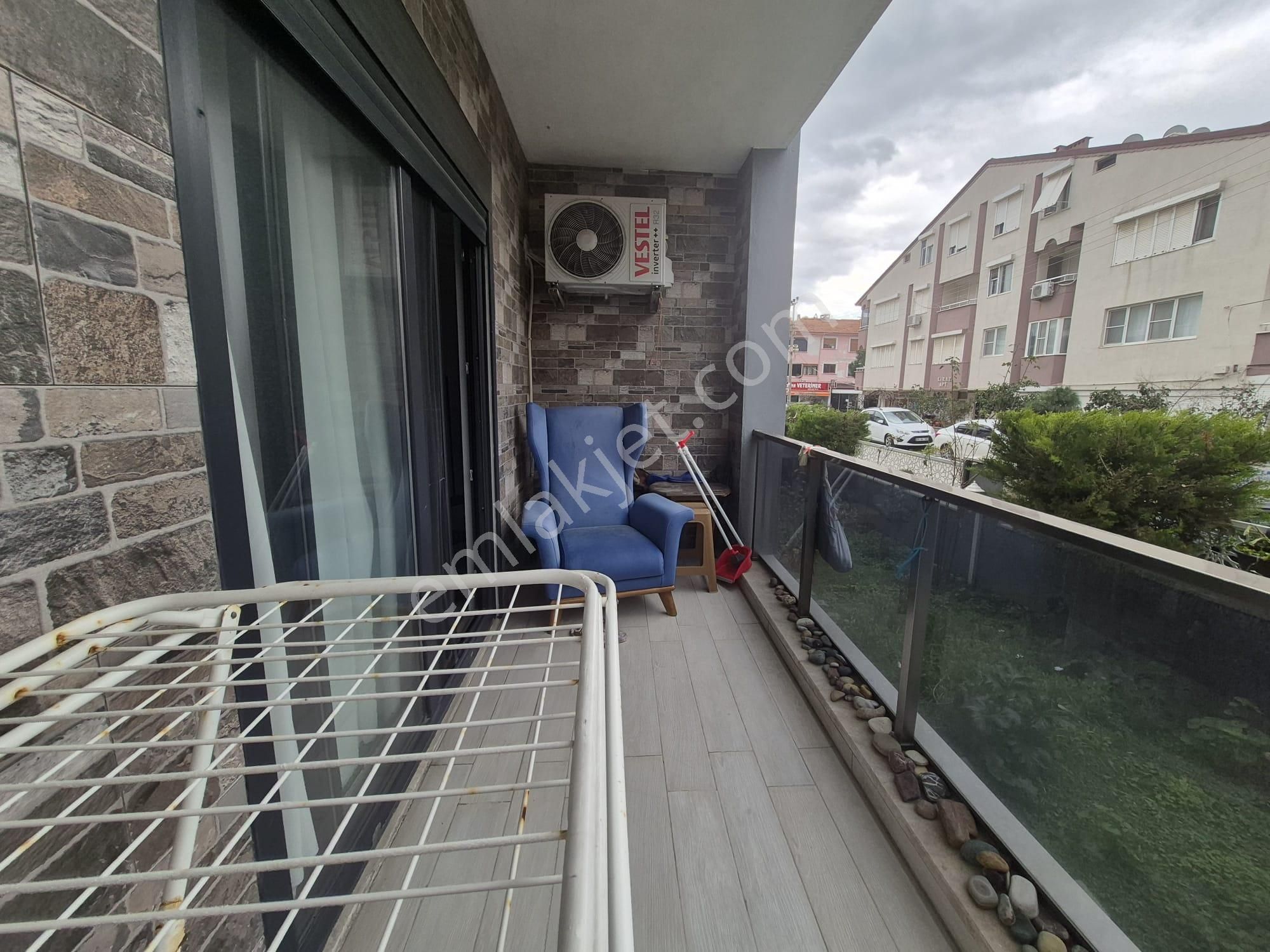 Balıkesir Edremit İkizçay'da Deniz'e Çok Yakın Satılık Eşyalı Öncephe 1+1 Daire - Görsel 26