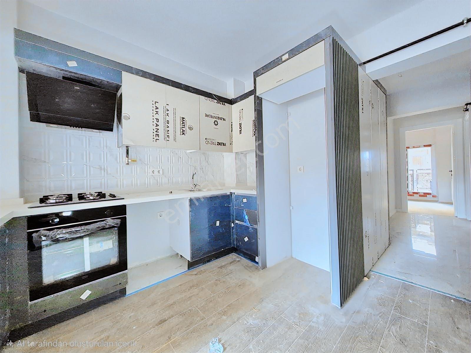 K.yaka Alaybey Merkezde Sıfır Bina Otoparklı 2+1 90 M2 - Görsel 3