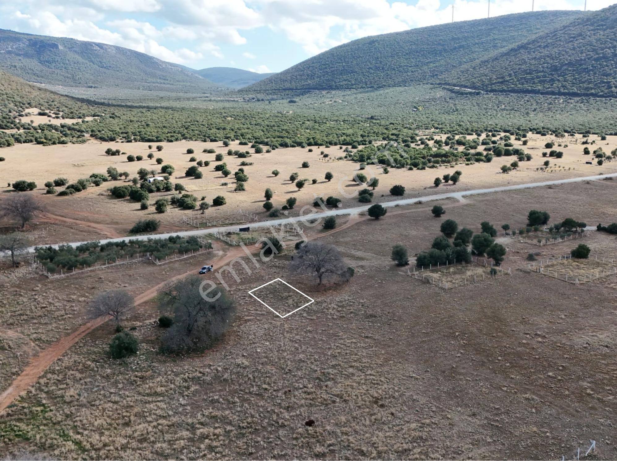 Balova 2 | Köşe Parsel | Villa İmarlı | 335 M² Arsa - Görsel 2