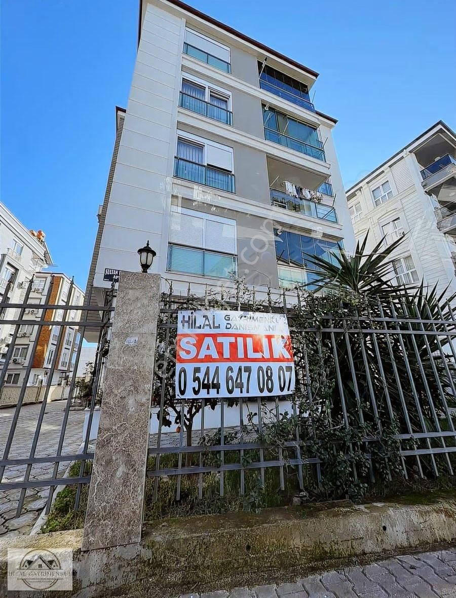 Antalya Gebizli Halısaha Dibi Ebeynbanyolu,d.gazlı,çok Geniş 3+1 - Görsel 14