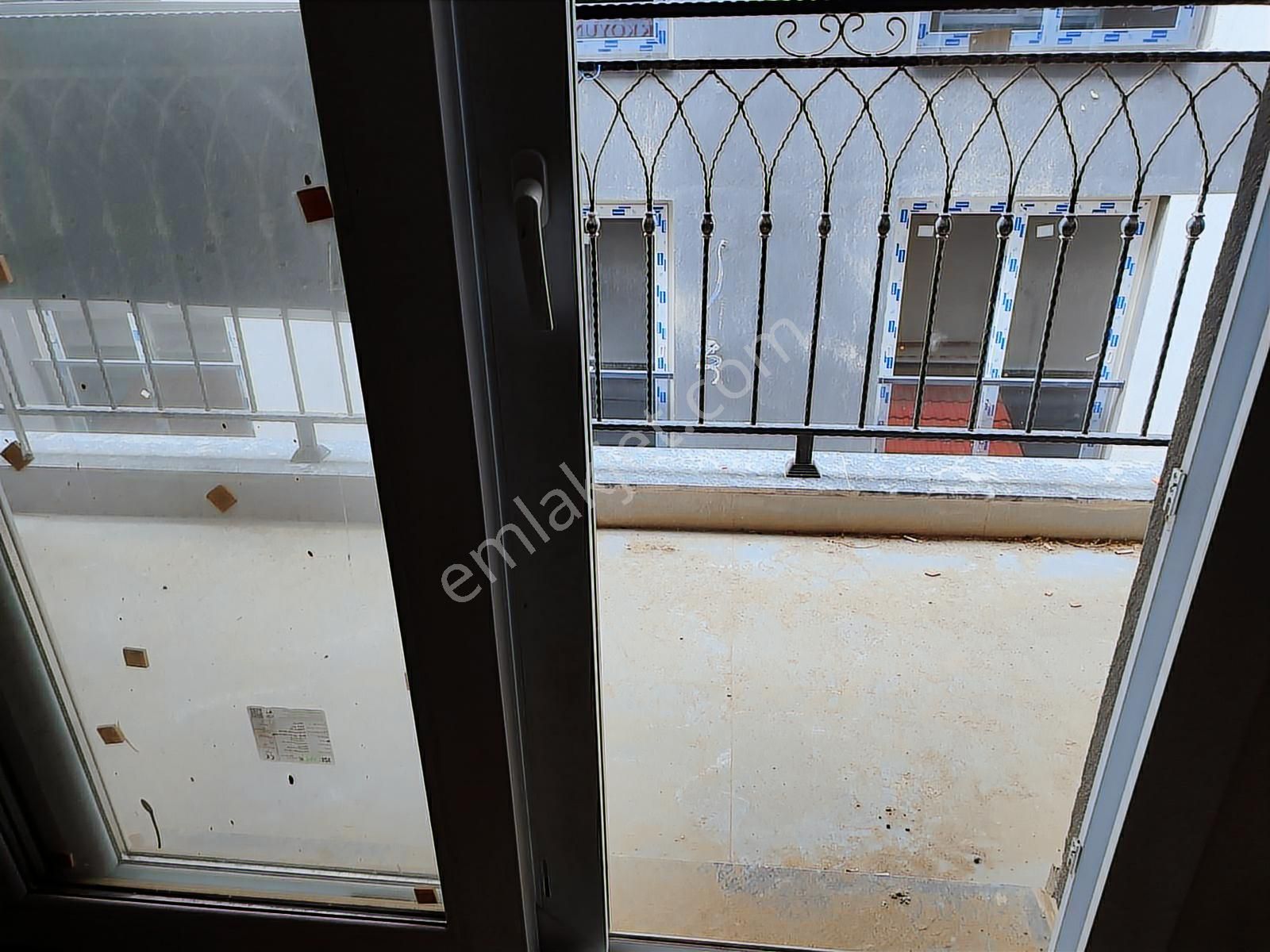 Seyrekte Kapalı Mutfak Tarzında 1+1 Doğalgaz Li Daire - Görsel 9