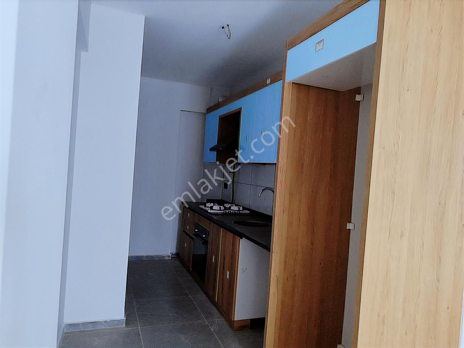 Seyrekte Kapalı Mutfak Tarzında 1+1 Doğalgaz Li Daire - Görsel 3