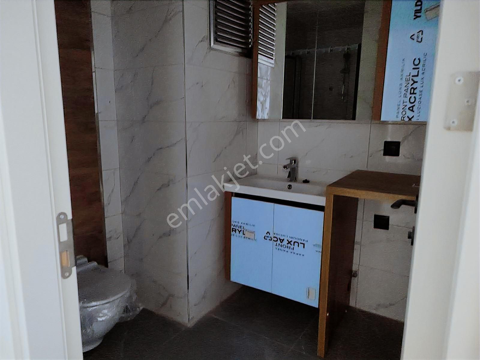 Seyrekte Kapalı Mutfak Tarzında 1+1 Doğalgaz Li Daire - Görsel 8