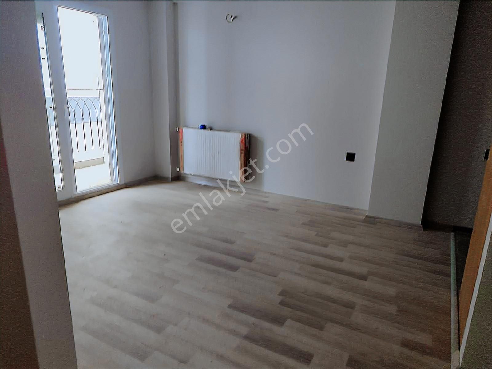 Seyrekte Kapalı Mutfak Tarzında 1+1 Doğalgaz Li Daire - Görsel 10