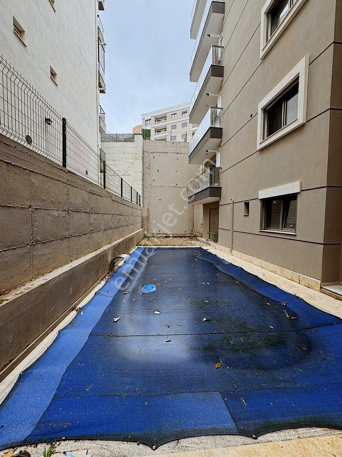 Ulukent'de Havuzlu Sitede 2+1 Sıfır Kiralık Daire - Görsel 9