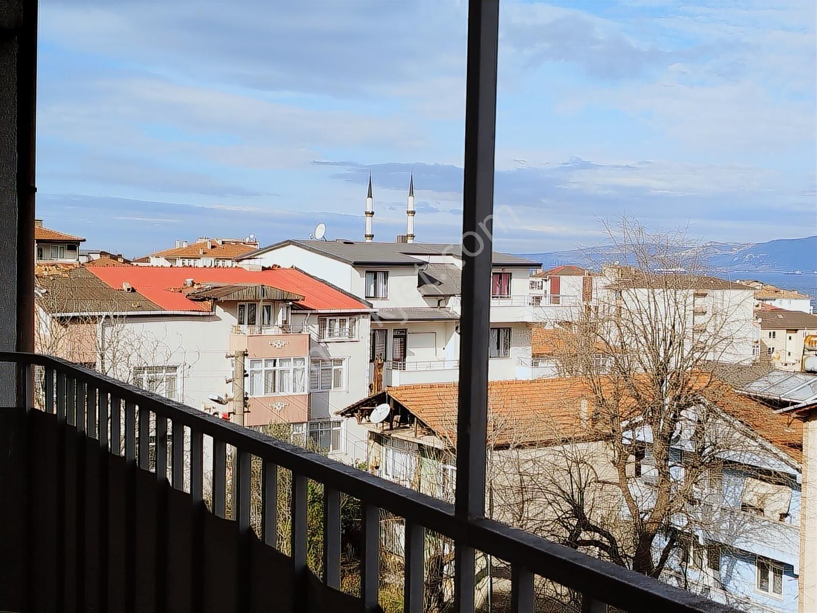 Remax Natural'dan Deniz Manzaralı Satılık 3+1 Daire - Görsel 30