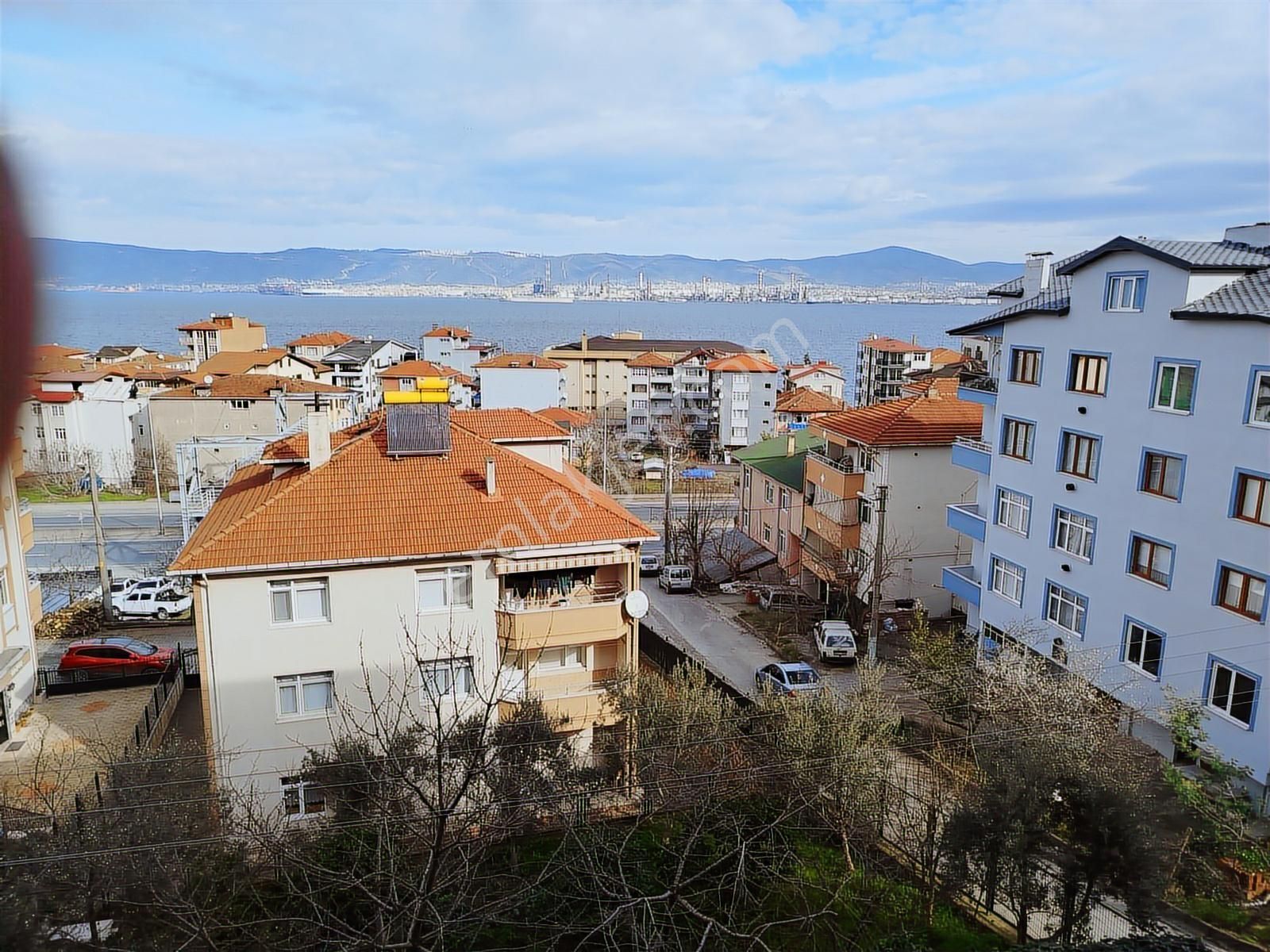 Remax Natural'dan Deniz Manzaralı Satılık 3+1 Daire - Görsel 18