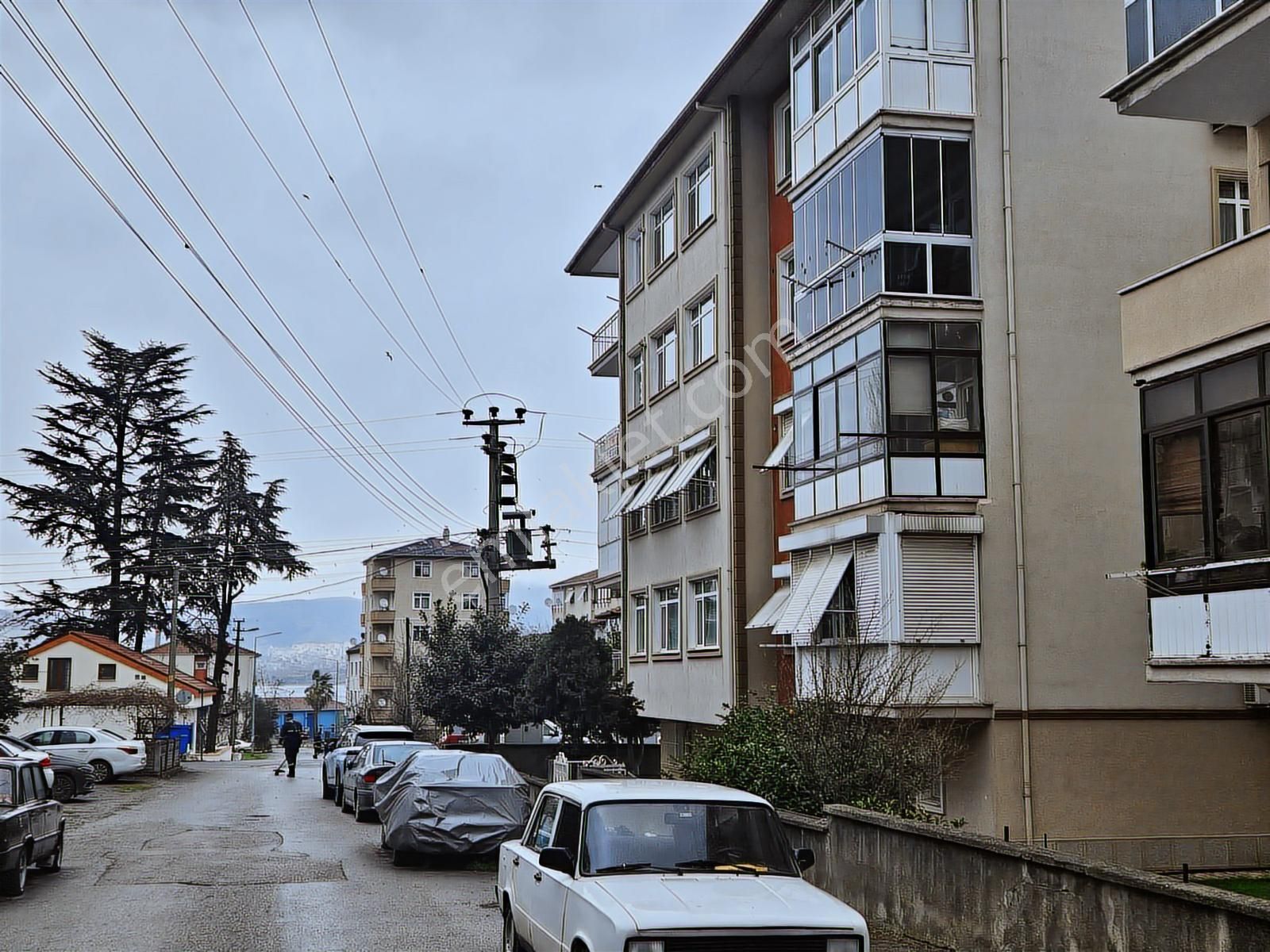 Remax Natural'dan Değirmendere Yüzbaşılarda Satılık 2+1 Daire - Görsel 16